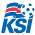 İzlanda U17 (K) Logo