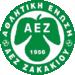 AE Zakakiou Logo