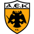 AEK Athens U19 Logo