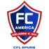 America CFL Spurs Logo