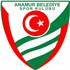 Anamur Belediyespor Logo