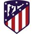 Atletico Madrid II (K) Logo
