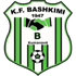 Bashkimi Logo
