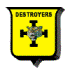Club Destroyers Logo