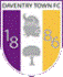 Daventry Town Logo