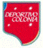Dep. Colonia Logo