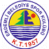 Erdemli Belediyespor Logo