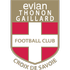 Evian TG Logo