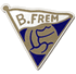 Frem Sakskobing Logo