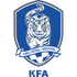 Güney Kore U20 (K) Logo