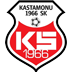 GMG Kastamonuspor Logo
