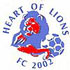 Heart of Lions Logo