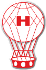 Huracan Tres Arrayos Logo