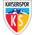 Kayserispor U19 Logo
