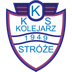 Kolejarz Stroze Logo