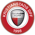 Kristianstad (K) Logo