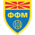 Kuzey Makedonya U18 Logo