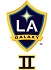 LA Galaxy II Logo