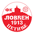 Lovcen Cetinje Logo