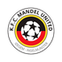 Mandel Utd Logo