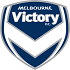 Melbourne Victory (K) Logo