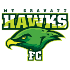 Mt Gravatt Hawks Logo