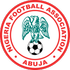 Nijerya U20 (K) Logo