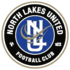North Lakes United Logo