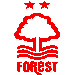 Nottingham Forest U21 Logo