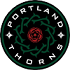 Portland Thorns (K) Logo
