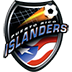 Puerto Rico Islanders Logo