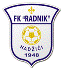 Radnik Hadzici Logo