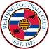 Reading (K) Logo