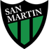 San Martin San Juan Logo