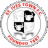 St Ives Town Logo