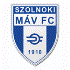 Szolnoki MAV Logo