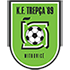 Trepça 89 Logo
