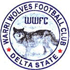 Warri Wolves Logo