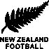 Yeni Zelanda U23 Logo