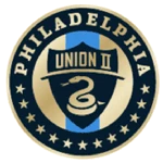 Philadelphia Union II Logo