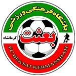 Besat Kermanshah Logo