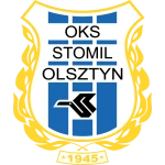 Stomil Olsztyn Logo