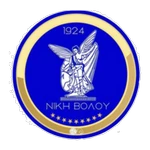 Niki Volos Logo
