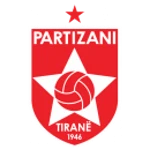 Partizani Tirana Logo