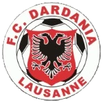 Dardania Lausanne Logo