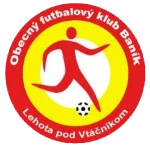 Banik Lehota p.Vtacnikom