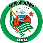 Ceuta 6 de Junio Logo