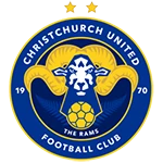Christchurch United Logo