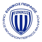 Ethnikos P. Logo