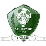 Leopards de Dolisie Logo